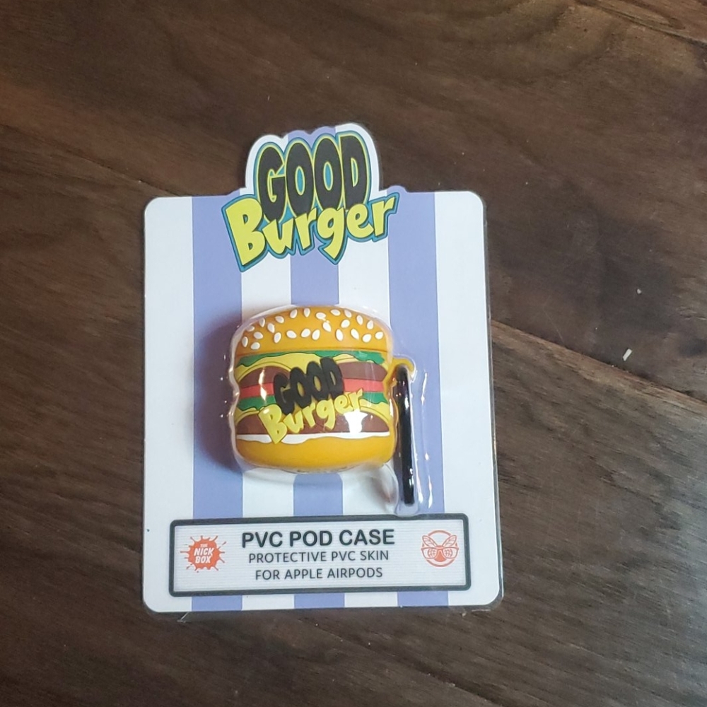 Good Burger Air Pod Case